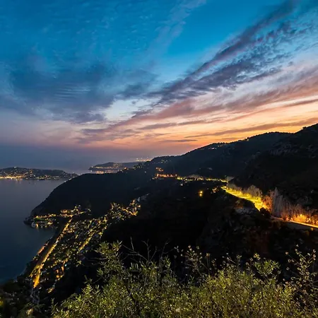 La Du Village D'eze 4* Эз