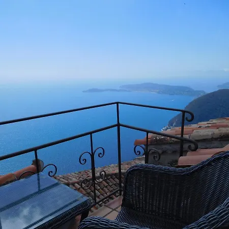 Couette-café La Du Village D'eze Èze