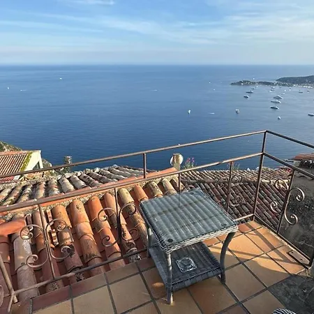 La Du Village D'eze Bed & Breakfast Èze