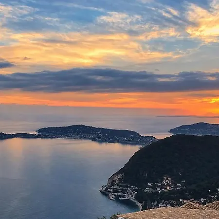 La Du Village D'eze Èze