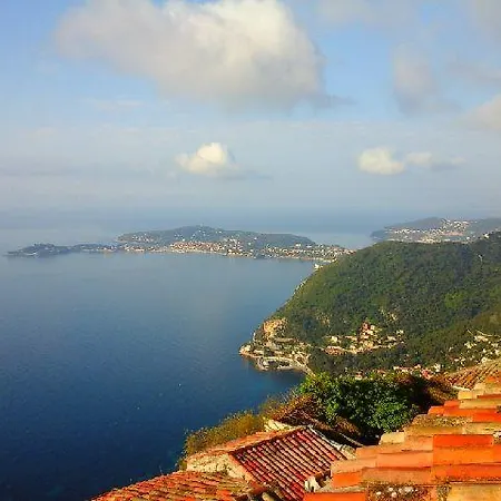 La Du Village D'eze Bed & Breakfast Èze