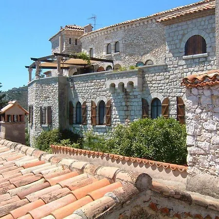 Frühstückspension La Du Village D'eze Èze