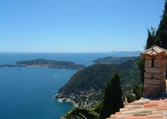 Bed and breakfast La Du Village D'eze 4*