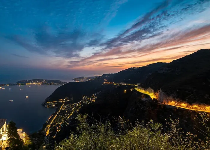 La Du Village D'eze 4* Èze