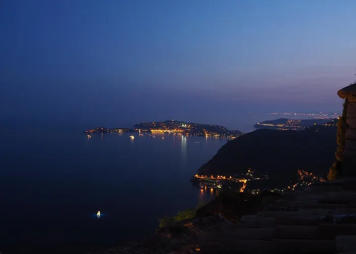 La Du Village D'eze Èze