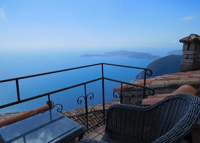 Bed & Breakfast La Du Village D'eze Èze