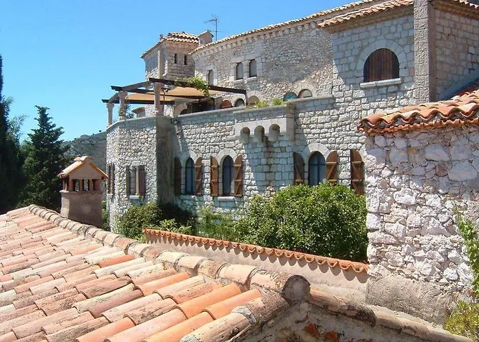 Bed and breakfast La Du Village D'eze Èze
