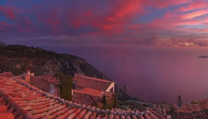 La Du Village D'eze